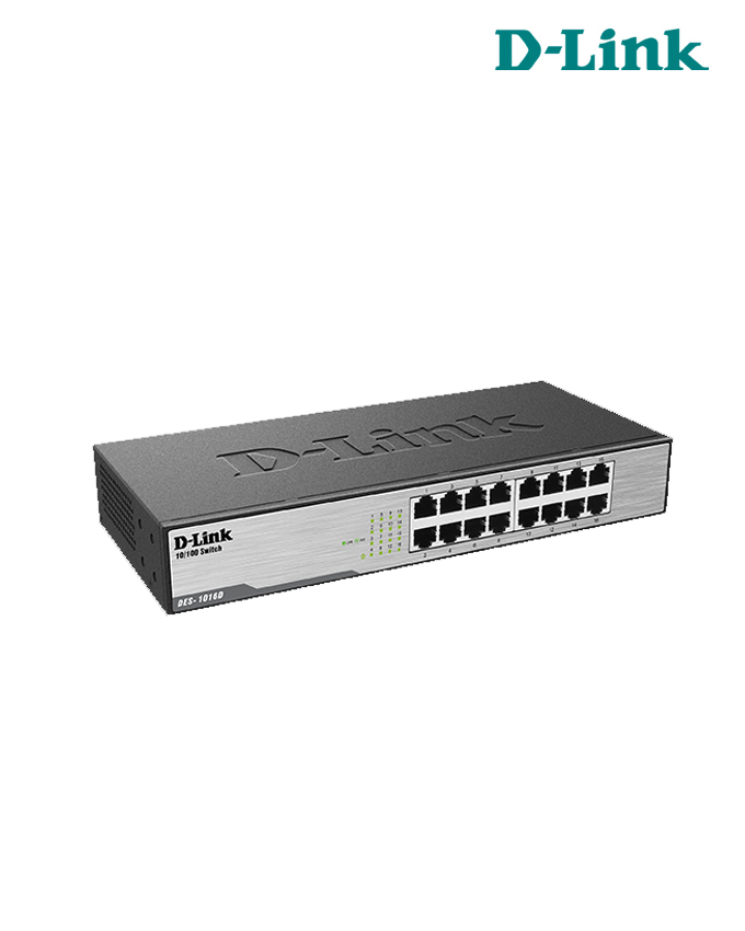 D-Link DGS -1016A